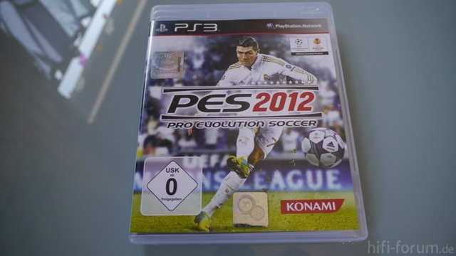 PES 2012