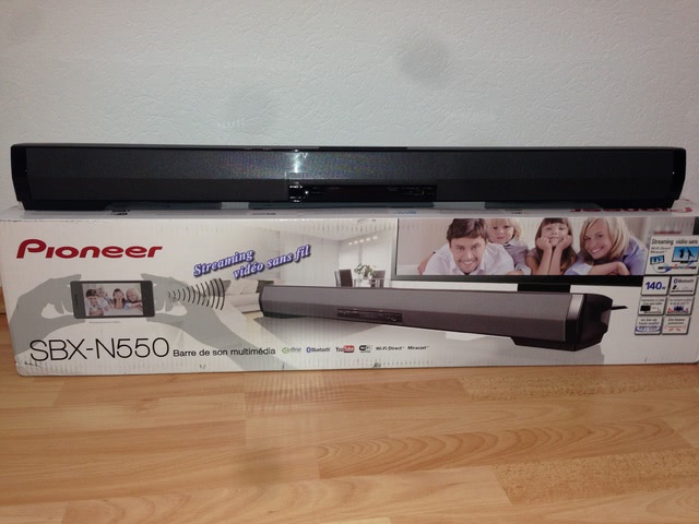 Pio Soundbar