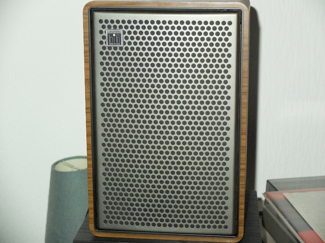 Grundig Compact Box 350 A