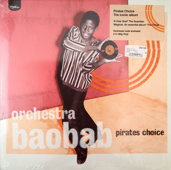 Orchestra Baobab ? Pirates Choice