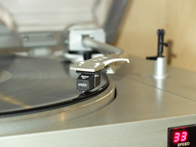 Ortofon 540 MK 2