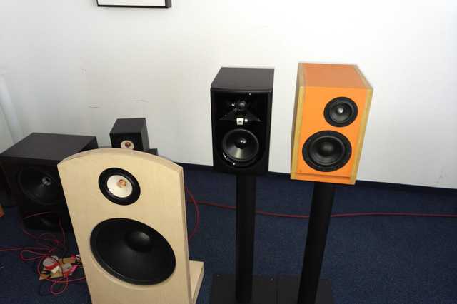 OmnesAudio Showroom 