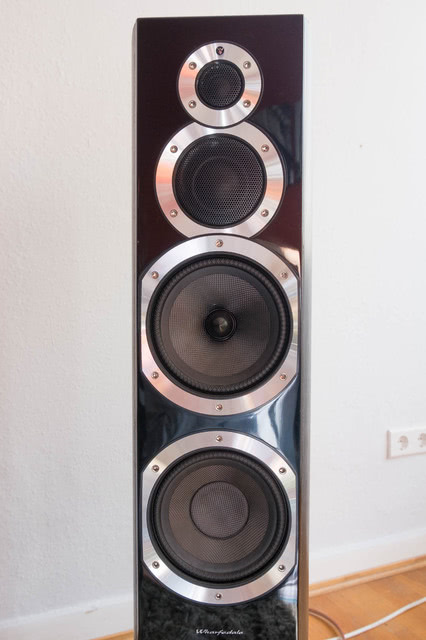 Verkaufe Wharfedale Diamond 10.7 Lautsprecher