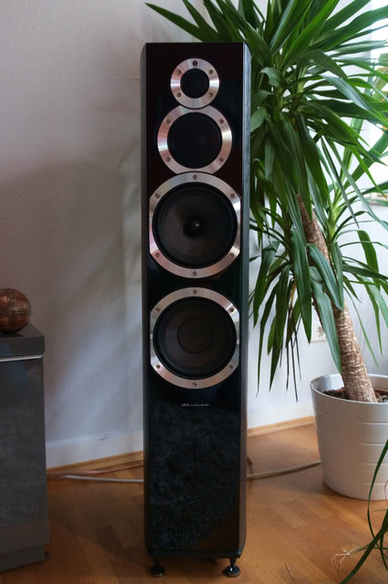 Wharfedale Diamond 10.7 - Verkauf