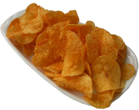 Kartoffelchips