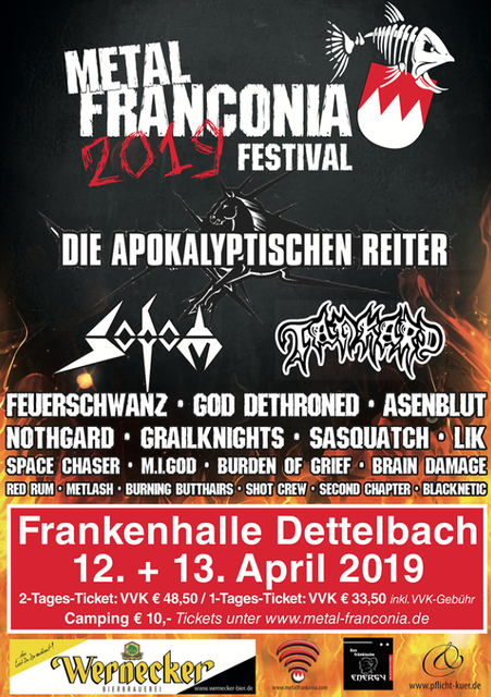 MetalFranconia2019