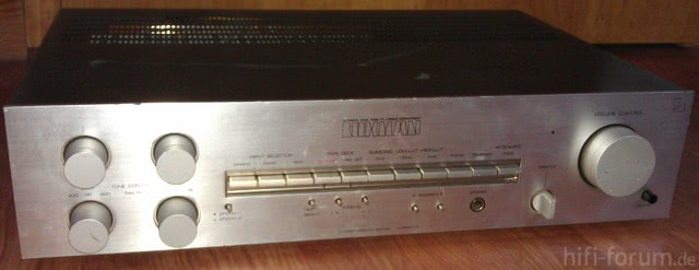 Luxman L-5 Front