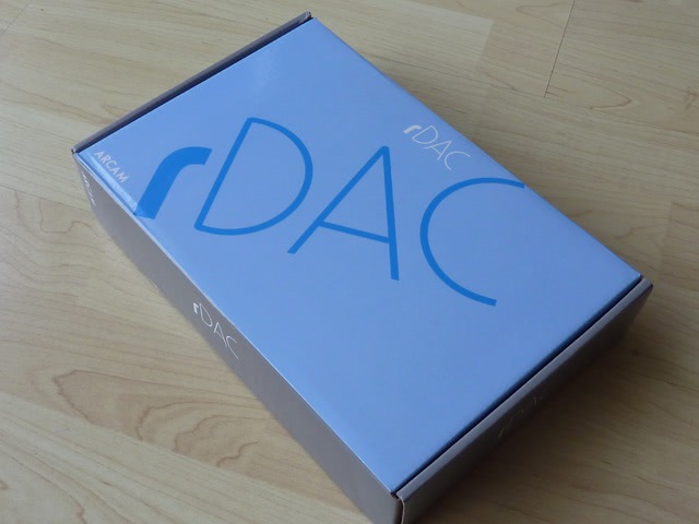 Arcam RDAC