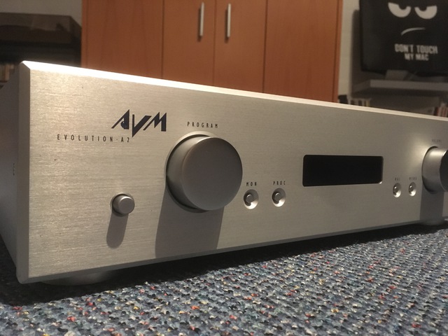 AVM A 2