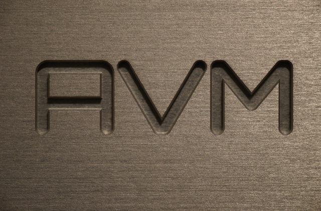 AVM A6 Logo