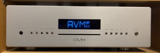 AVM MP 8.3