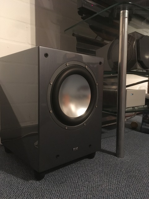 ELAC Sub 211.2