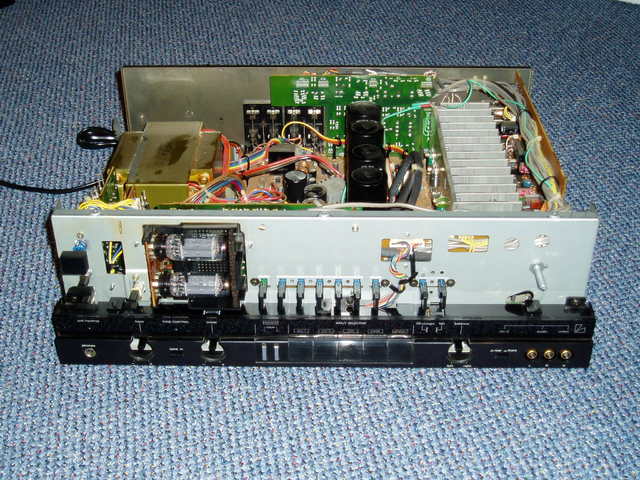 Luxman LV 105 - 1