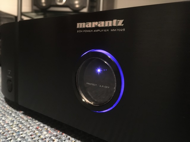 Marantz MM-7025