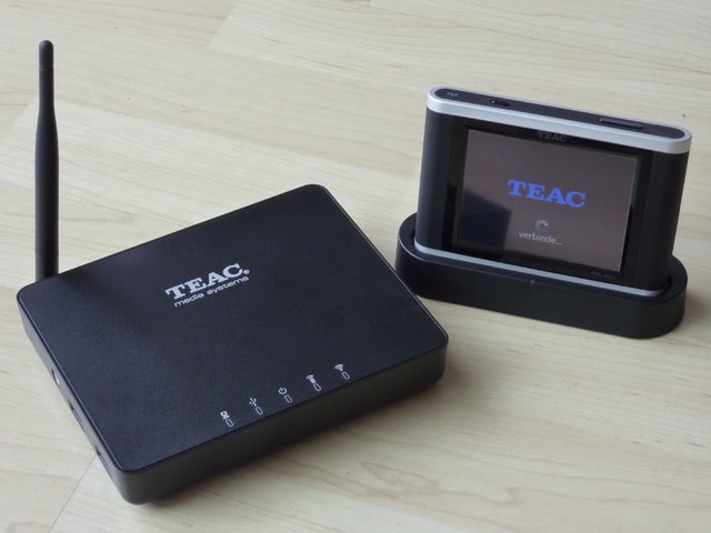 TEAC WAP 8600