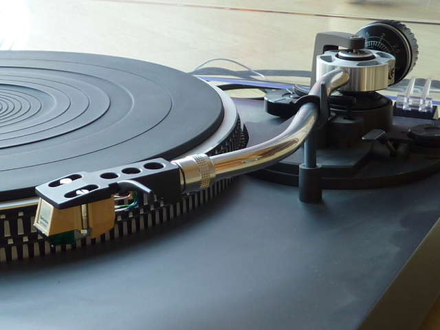 Technics SL-D2