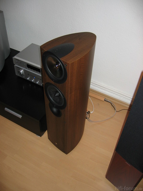 KEf Marantz 007