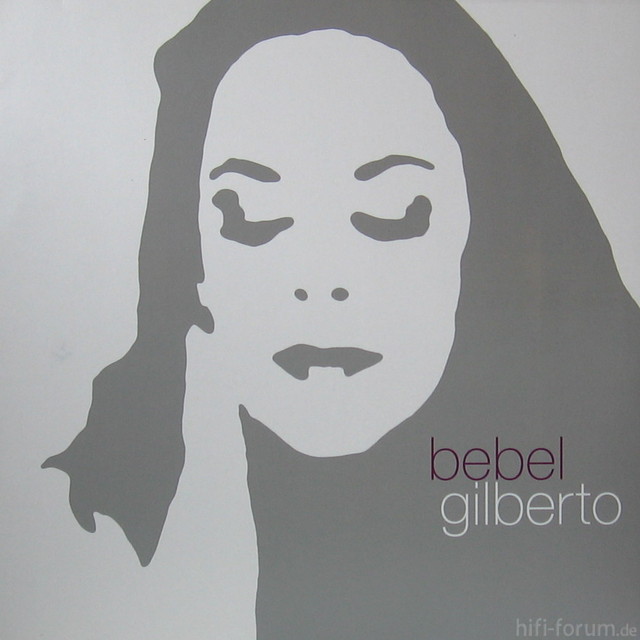 Bebel Gilberto "Tanto Tempo"