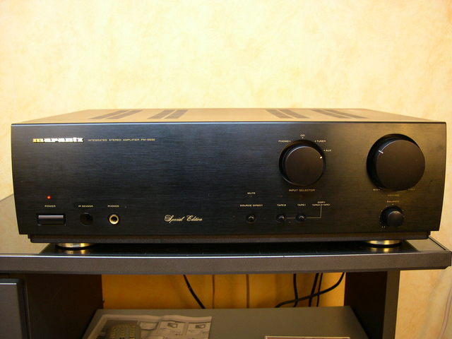 Marantz Pm66se 1