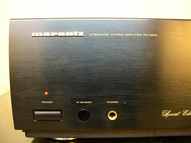 Marantz Pm66se 4