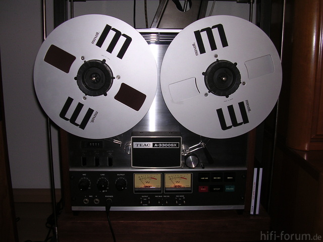 Teac A-3300SX