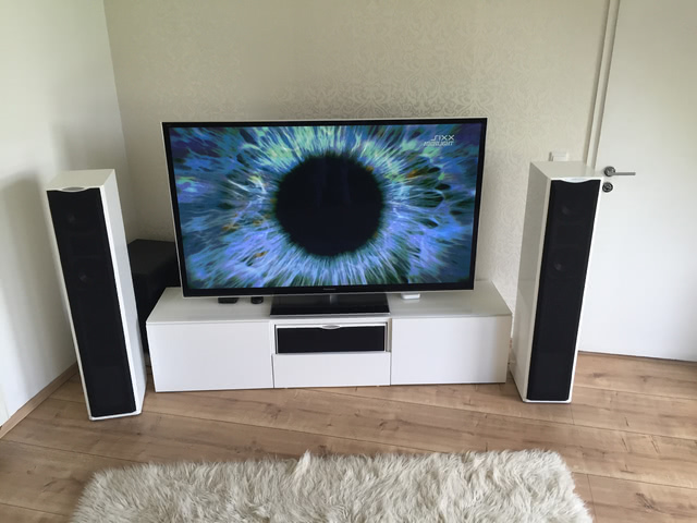 Ikea Besta TV-Lowboard