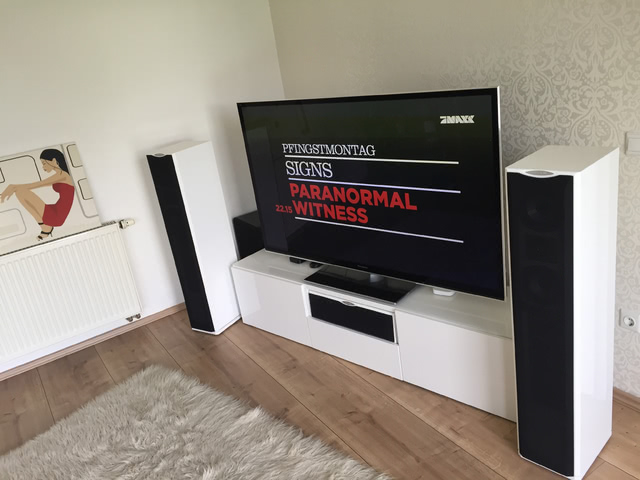 Ikea Besta TV-Lowboard