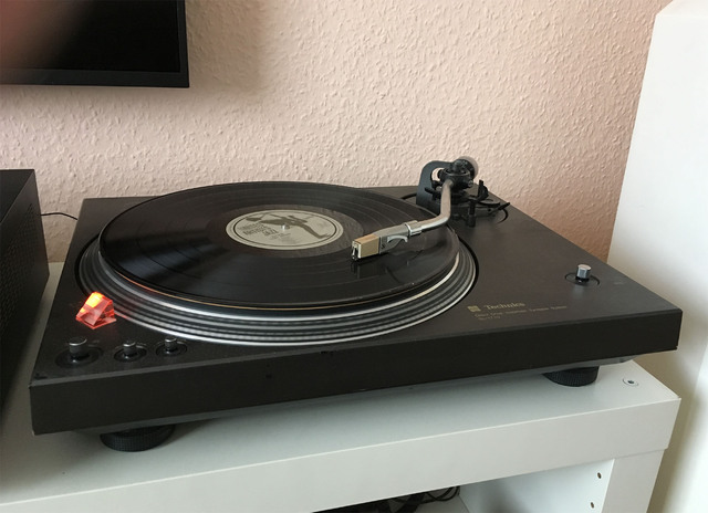 Technics310MC SL1710