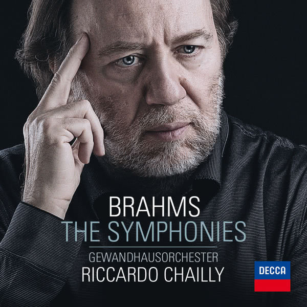 Brahms Sinfonien / Chailly