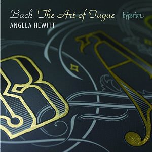 Kunst der Fuge / A. Hewitt