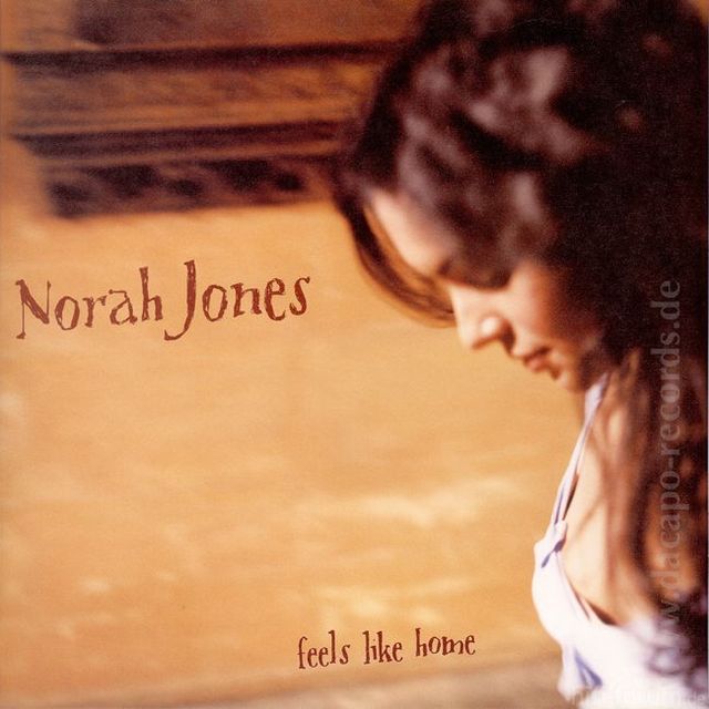 Norah Jones - Feels Like Home