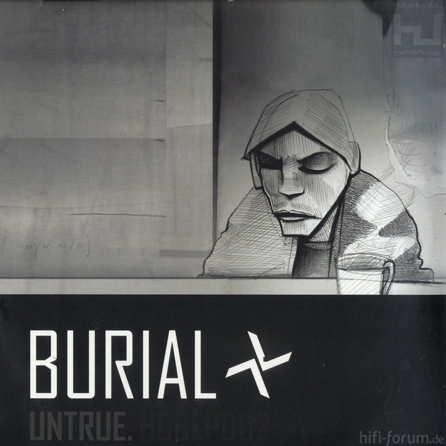 Burial Untrue