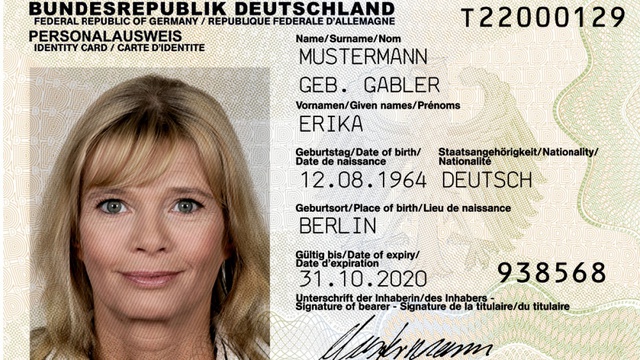 Erika Mustermann