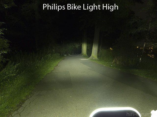 Philips Bikelight IMG 0816