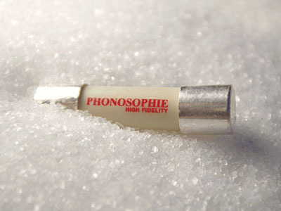 Sicherung Phonosophie