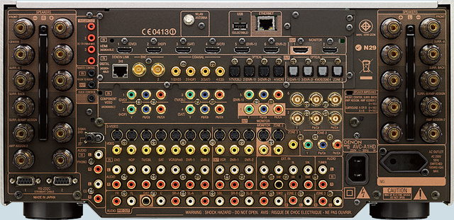 1 Dg Av AVCA1HD Back