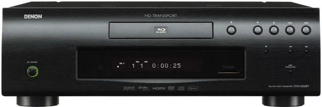 Denon Dvd 2500bt