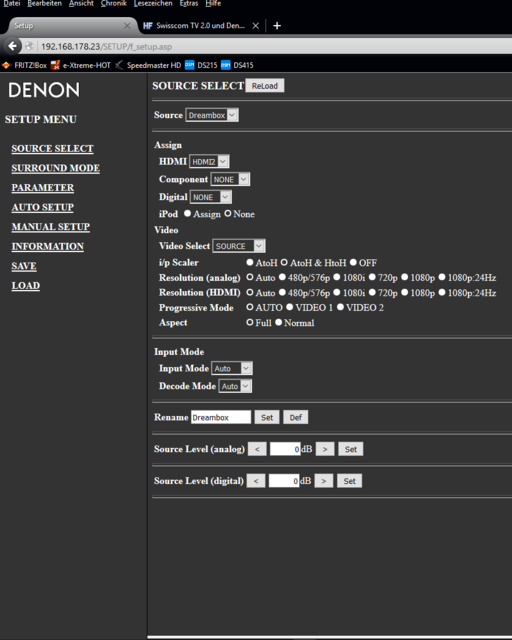 Denon