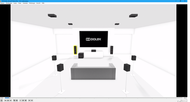 Dolby Atmos 7 1 4