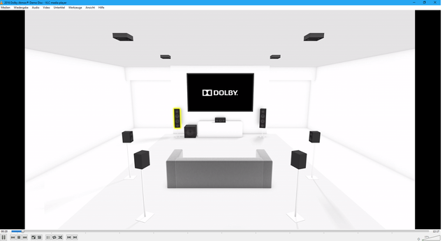 Dolby Atmos 7.1.4
