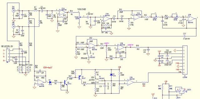 Submodul Eingangsfilter 2014 09 03