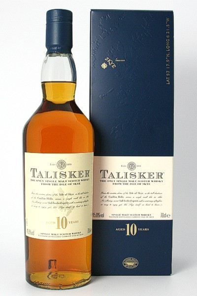 398 Talisker 10 Jahre