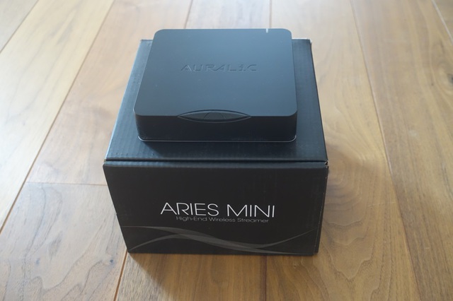 Auralic Aries Mini