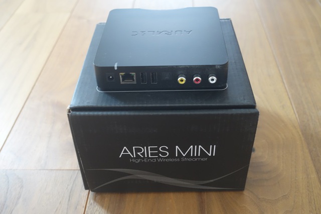 Auralic Aries Mini