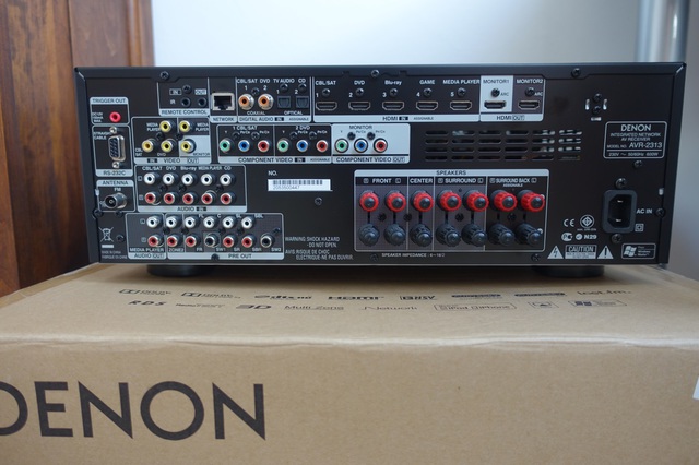 Denon AVR-2313