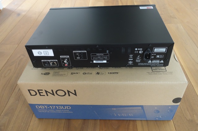 Denon DBT-1713UD