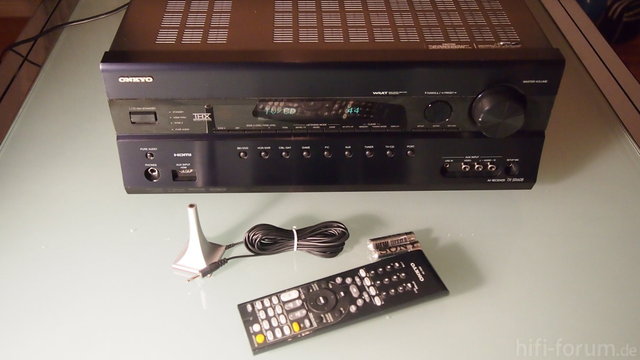 Onkyo 608