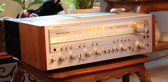 Pioneer SX-1250