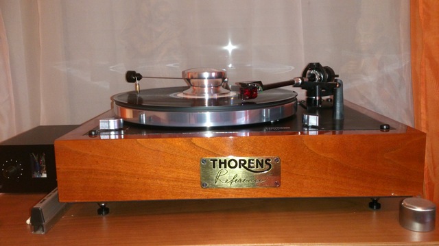 My Thorens 147 Ref