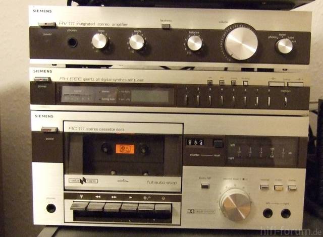 Siemens Minis